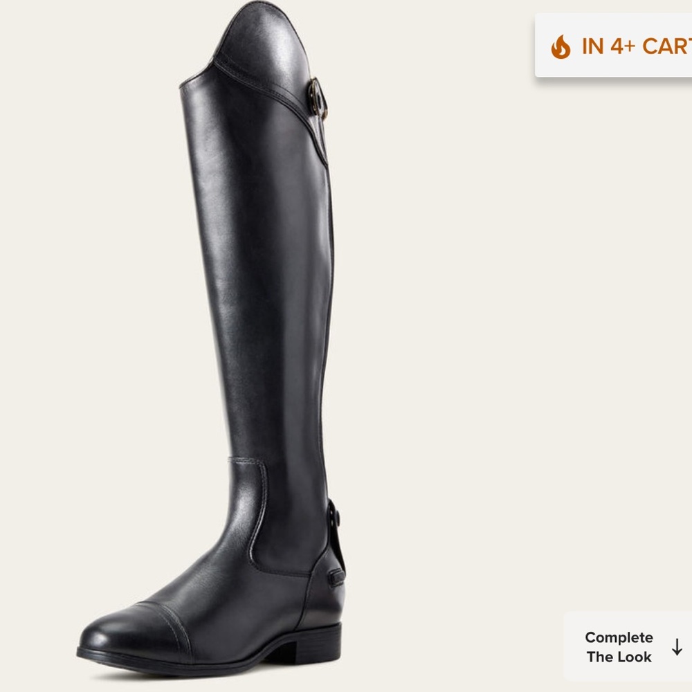 Ariat Kinsley Dress Tall Riding Boot